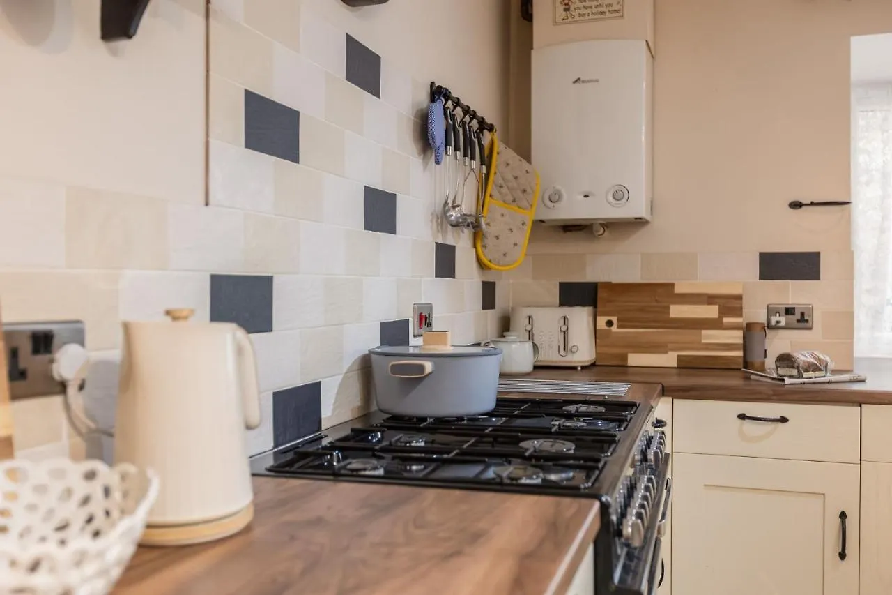 Broomfield Cottage Nr Pickering - Dogs Stay For Free 度假居